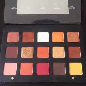 Authentic Natasha Denona Sunset Palette